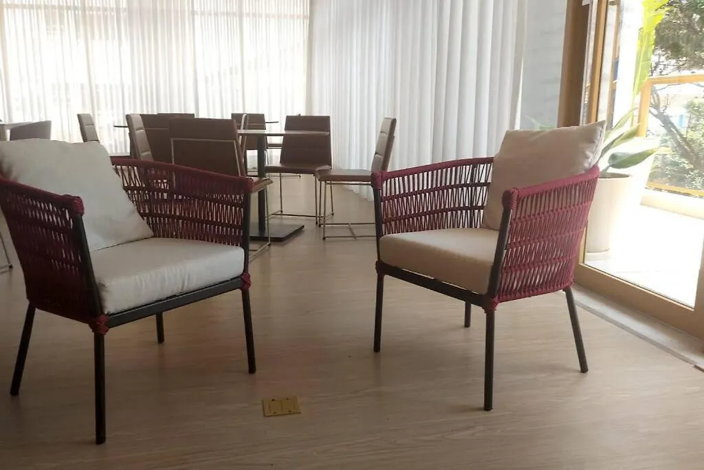Appartement Alugueja Sp-Prox Allianz Parque E Esp. Americas São Paulo Brazilië