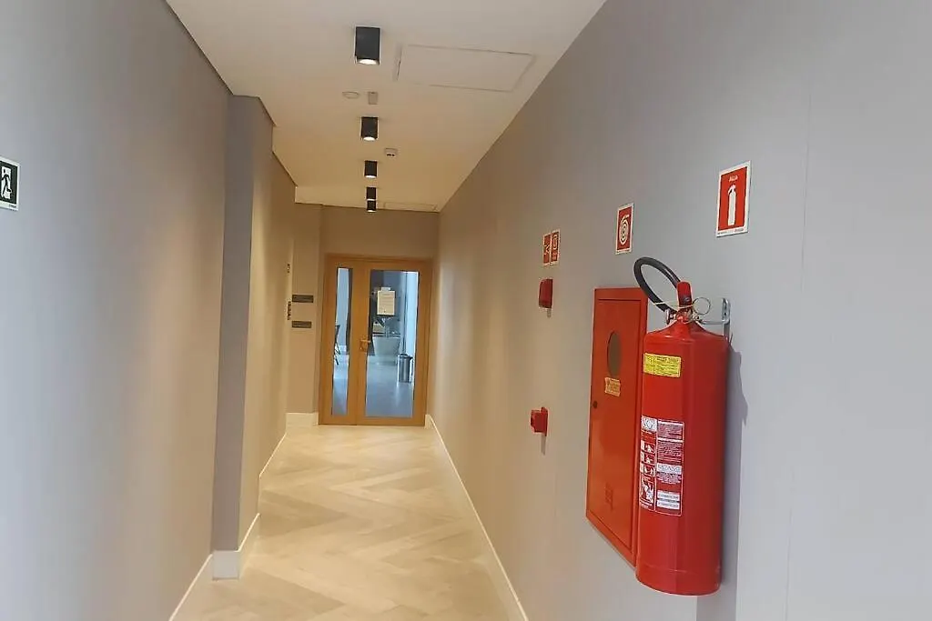 Alugueja Sp-Prox Allianz Parque E Esp. Americas São Paulo Appartement