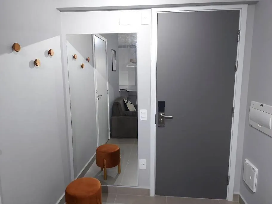 Appartement Alugueja Sp-Prox Allianz Parque E Esp. Americas São Paulo Brazilië