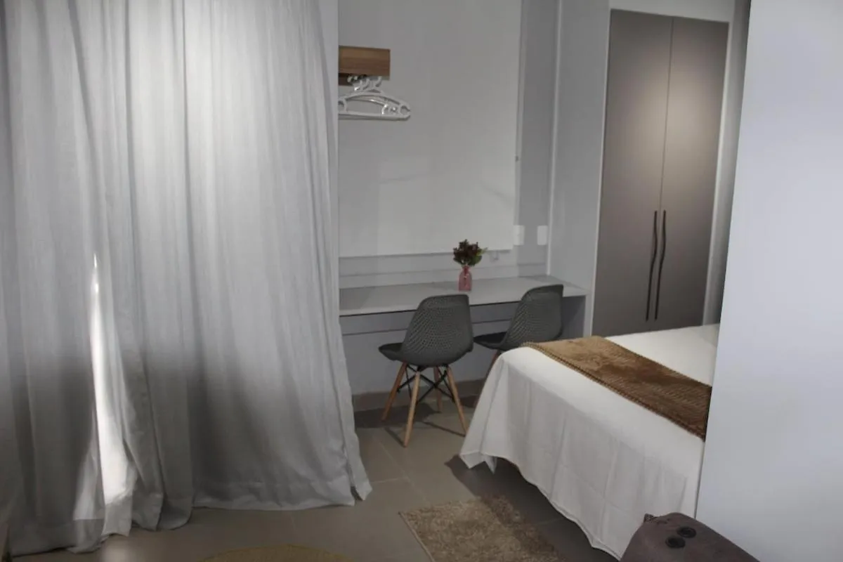 Appartement Alugueja Sp-Prox Allianz Parque E Esp. Americas São Paulo