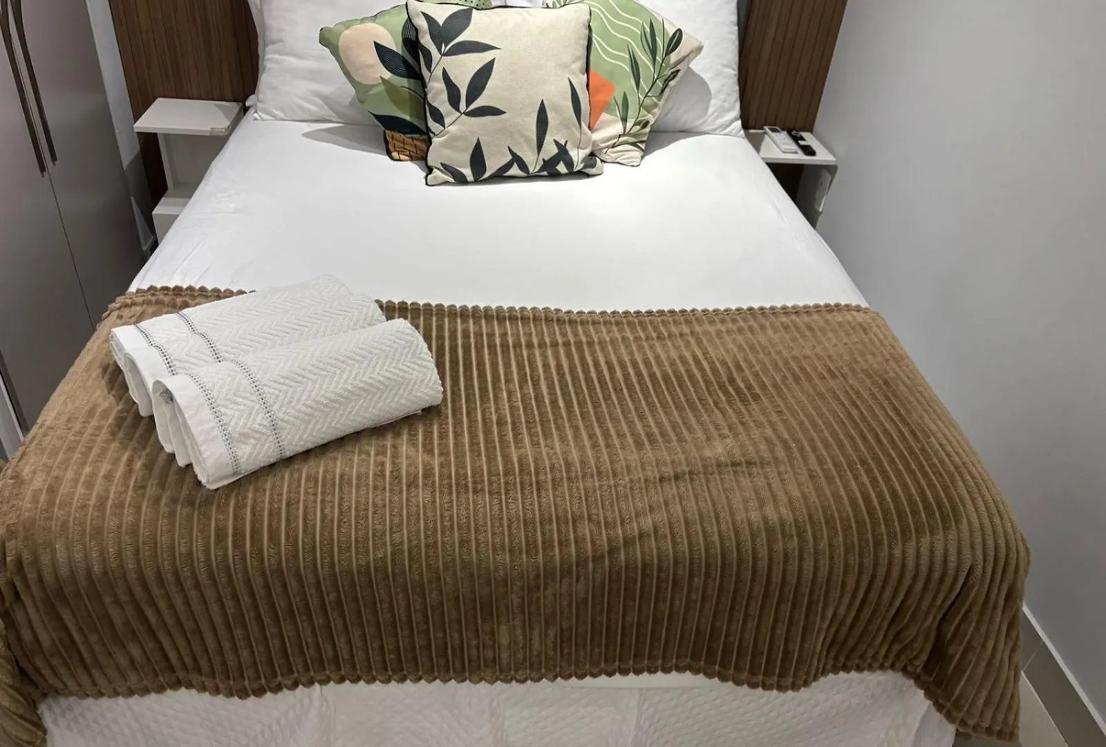 Appartement Alugueja Sp-Prox Allianz Parque E Esp. Americas São Paulo