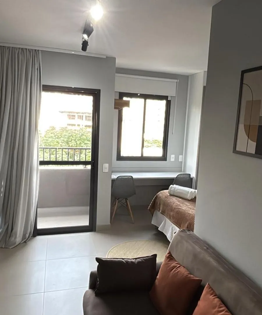 Alugueja Sp-Prox Allianz Parque E Esp. Americas São Paulo Appartement