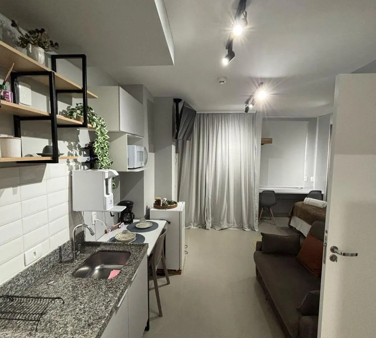 Alugueja Sp-Prox Allianz Parque E Esp. Americas São Paulo Appartement