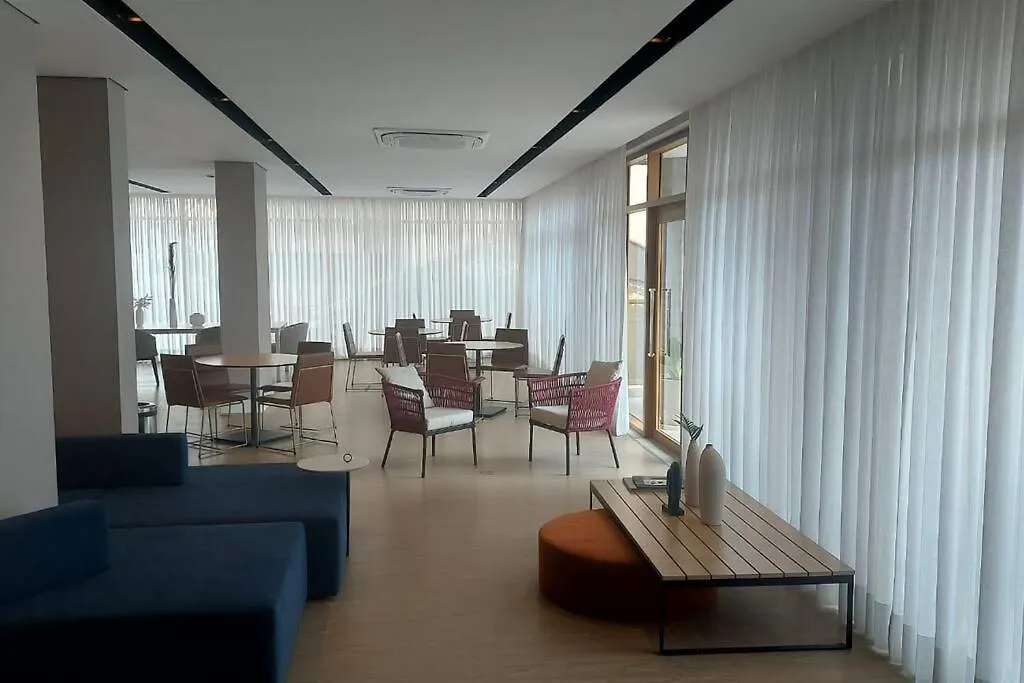 Alugueja Sp-Prox Allianz Parque E Esp. Americas Sao Paulo Apartment
