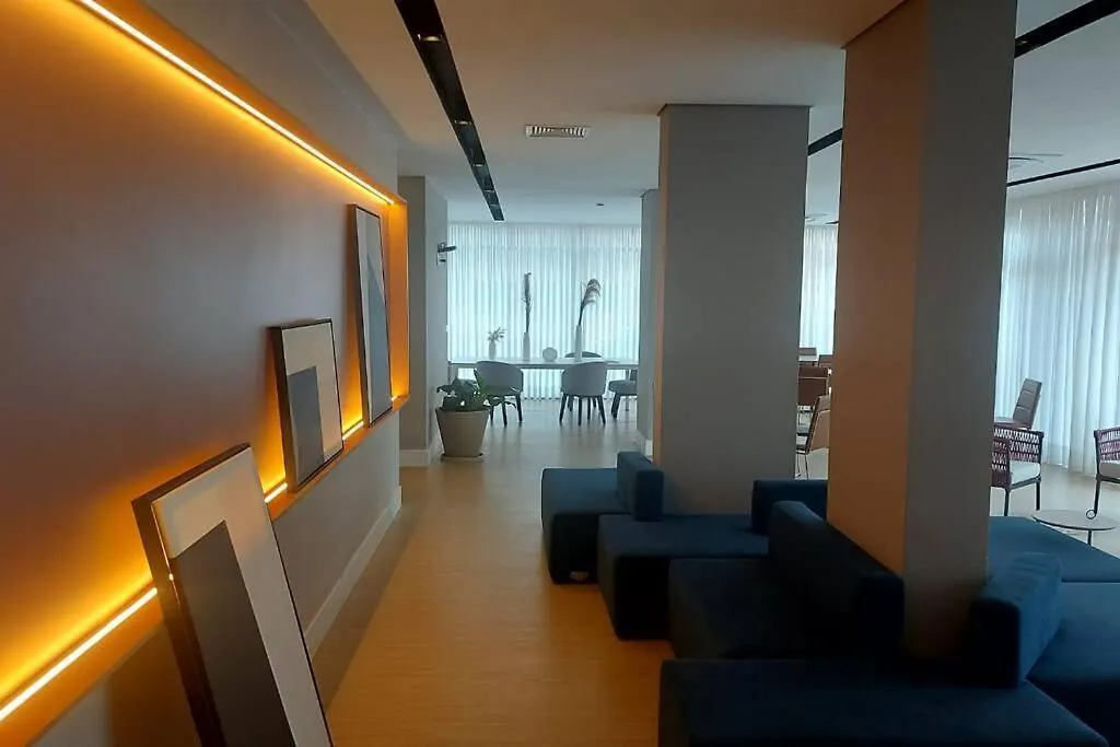 Alugueja Sp-Prox Allianz Parque E Esp. Americas Sao Paulo Apartment