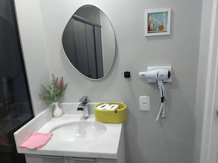 Apartment Alugueja Sp-Prox Allianz Parque E Esp. Americas Sao Paulo