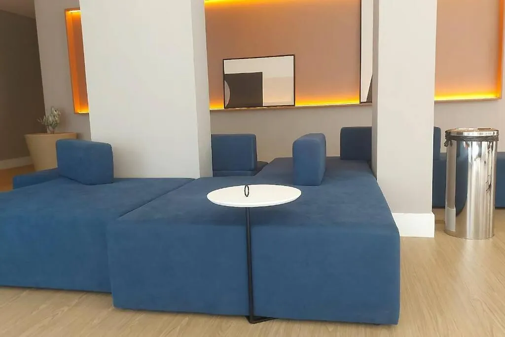 Alugueja Sp-Prox Allianz Parque E Esp. Americas Sao Paulo Apartment