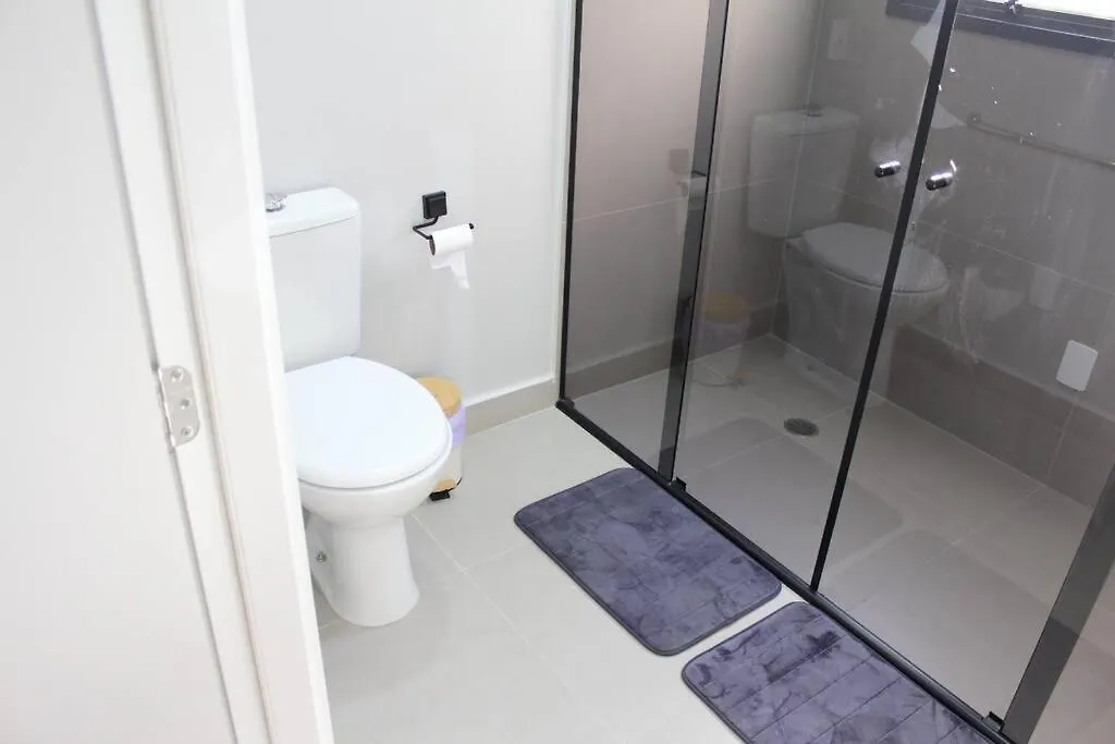 Apartment Alugueja Sp-Prox Allianz Parque E Esp. Americas Sao Paulo Brazil
