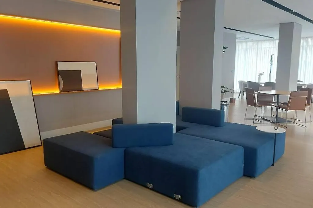 Apartment Alugueja Sp-Prox Allianz Parque E Esp. Americas Sao Paulo