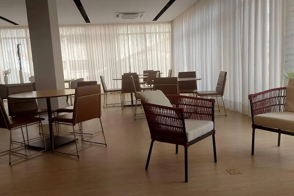 Alugueja Sp-Prox Allianz Parque E Esp. Americas Sao Paulo Apartment