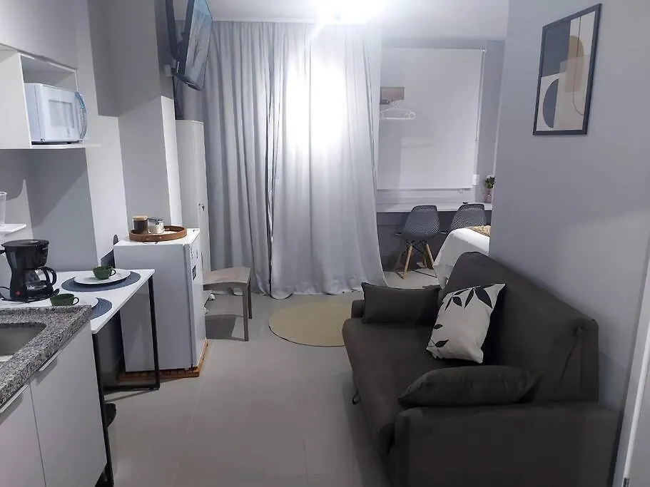 Apartment Alugueja Sp-Prox Allianz Parque E Esp. Americas Sao Paulo