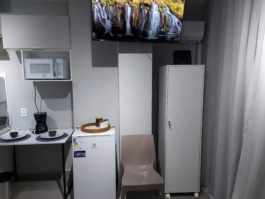 Apartment Alugueja Sp-Prox Allianz Parque E Esp. Americas Sao Paulo