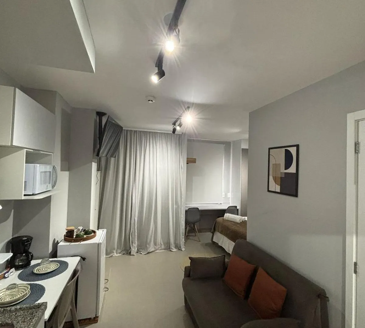 Apartment Alugueja Sp-Prox Allianz Parque E Esp. Americas Sao Paulo