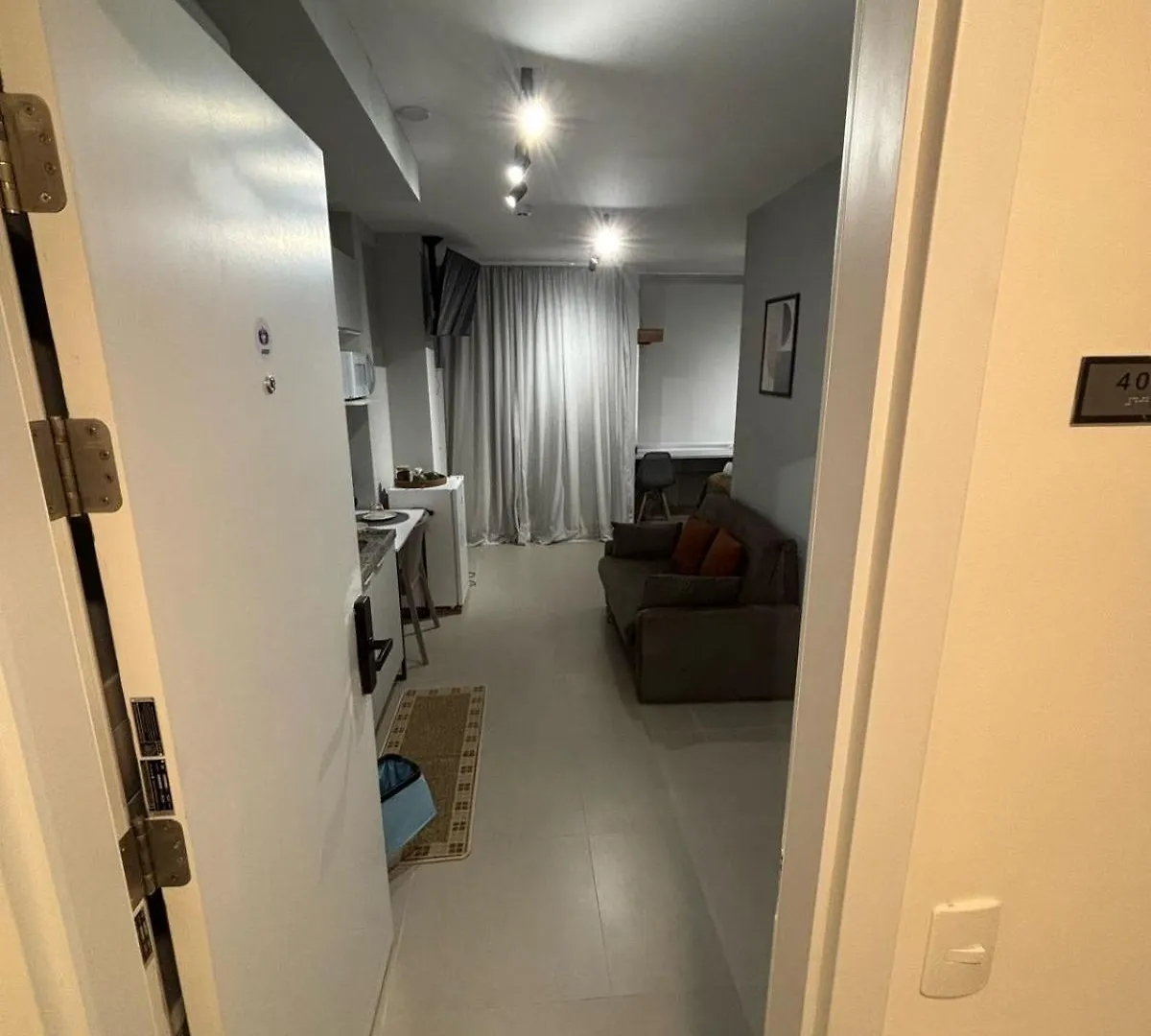 Apartment Alugueja Sp-Prox Allianz Parque E Esp. Americas Sao Paulo Brazil